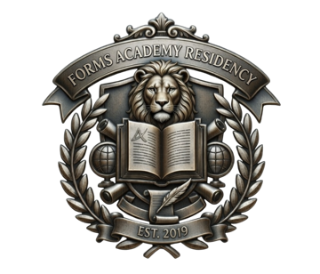 Escudo de Forms Academy Residency